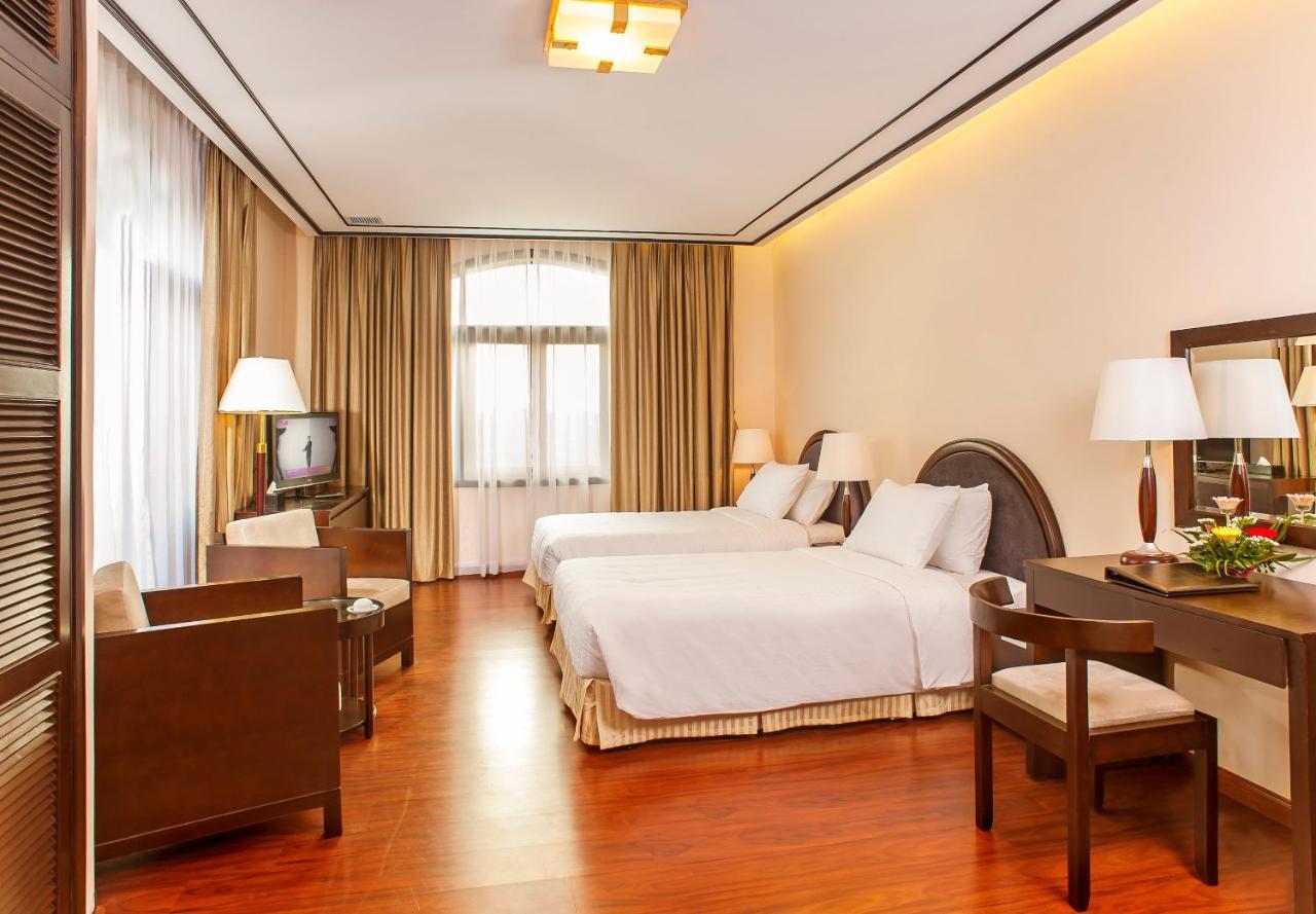 Garco Dragon Hotel Ханой Екстер'єр фото