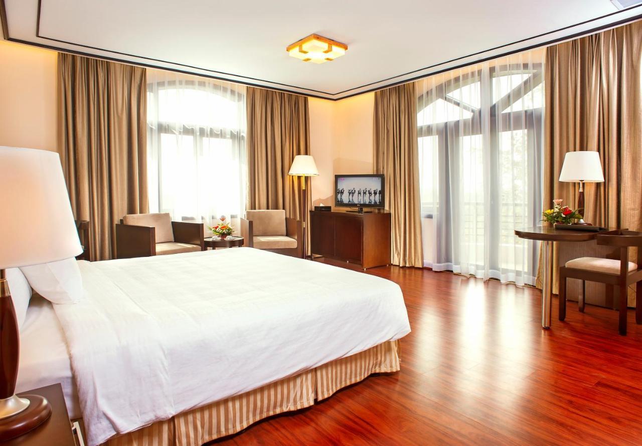 Garco Dragon Hotel Ханой Екстер'єр фото
