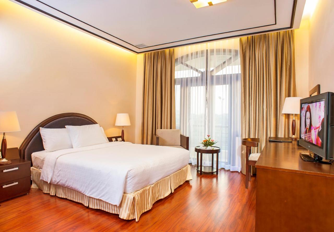 Garco Dragon Hotel Ханой Екстер'єр фото