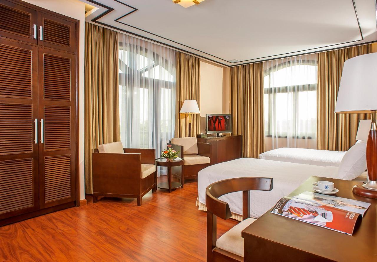 Garco Dragon Hotel Ханой Екстер'єр фото