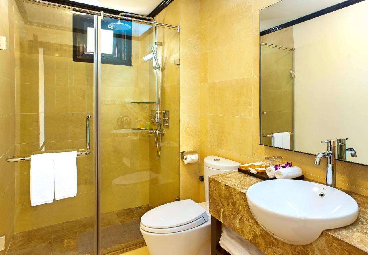 Garco Dragon Hotel Ханой Екстер'єр фото
