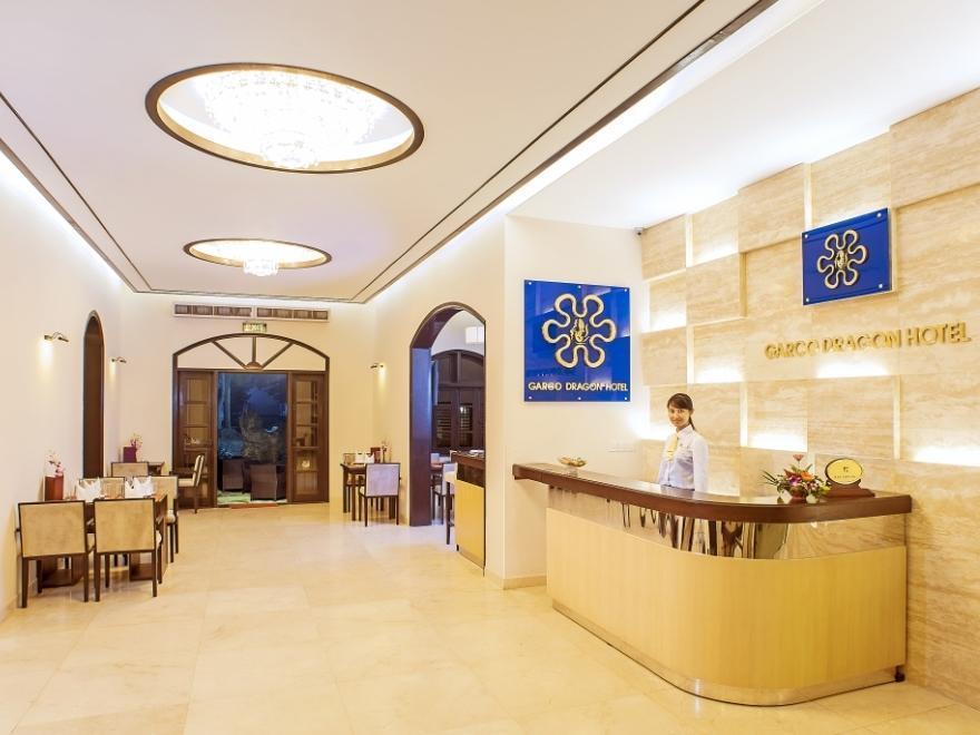 Garco Dragon Hotel Ханой Екстер'єр фото